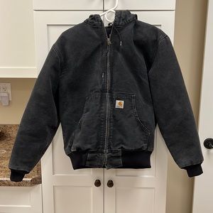 Black Women’s Carhartt Coat